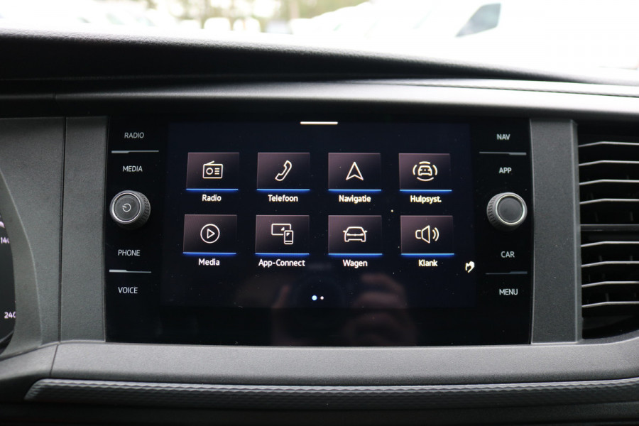 Volkswagen Transporter 2.0 TDI L1 H1 110pk Airco Navigatie Trekhaak