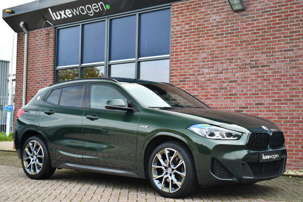 BMW X2 xDrive25e M-Sport Goldplay Pano ACC HUD Camera M-zetels