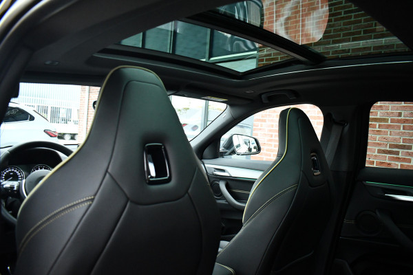 BMW X2 xDrive25e M-Sport Goldplay Pano ACC HUD Camera M-zetels