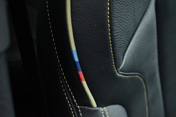 BMW X2 xDrive25e M-Sport Goldplay Pano ACC HUD Camera M-zetels