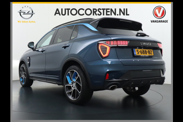 Lynk & Co 01 PHEV AUT-7 261pk Pano-Schuifdak Lmv 20" 360°Camera Apple Carplay Android Auto Adap.Cruise Navi Pdc Ecc Keyless Led Plug-In Hybri Elek.Memory.Stoel File assistent Dodehoek detector Elektrisch bedienbare achterklep Rijstrooksensor Wifi Verkeersbord detectie 425Nm koppel 3,7kw laadvermogen €41.882 Nieuwprijs 1e Eigenaar Origineel NLse auto! Lynk & Co 01 PHEV AUT-7 261pk Pano-Schuifdak Lmv 20" 360°Camera Apple Carplay Android Auto Adap.Cruise Navi Pdc Ecc Keyless Led Plug-In Hybri Elek.Memory.Stoel File assistent Dodehoek detector Elektrisch bedienbare achterklep Rijstrooksensor Wifi Verkeersbord detectie 425Nm koppel 3,7kw laadvermogen €41.882 Nieuwprijs 1e Eigenaar Origineel NLse auto!