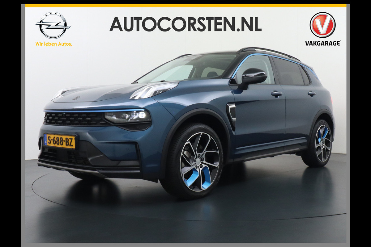 Lynk & Co 01 PHEV AUT-7 261pk Pano-Schuifdak Lmv 20" 360°Camera Apple Carplay Android Auto Adap.Cruise Navi Pdc Ecc Keyless Led Plug-In Hybri Elek.Memory.Stoel File assistent Dodehoek detector Elektrisch bedienbare achterklep Rijstrooksensor Wifi Verkeersbord detectie 425Nm koppel 3,7kw laadvermogen €41.882 Nieuwprijs 1e Eigenaar Origineel NLse auto! Lynk & Co 01 PHEV AUT-7 261pk Pano-Schuifdak Lmv 20" 360°Camera Apple Carplay Android Auto Adap.Cruise Navi Pdc Ecc Keyless Led Plug-In Hybri Elek.Memory.Stoel File assistent Dodehoek detector Elektrisch bedienbare achterklep Rijstrooksensor Wifi Verkeersbord detectie 425Nm koppel 3,7kw laadvermogen €41.882 Nieuwprijs 1e Eigenaar Origineel NLse auto!