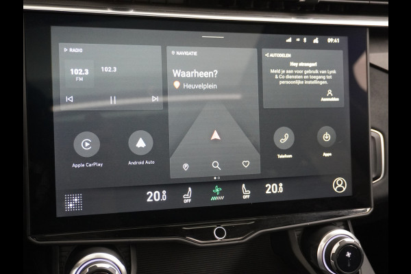 Lynk & Co 01 PHEV AUT-7 261pk Pano-Schuifdak Lmv 20" 360°Camera Apple Carplay Android Auto Adap.Cruise Navi Pdc Ecc Keyless Led Plug-In Hybri Elek.Memory.Stoel File assistent Dodehoek detector Elektrisch bedienbare achterklep Rijstrooksensor Wifi Verkeersbord detectie 425Nm koppel 3,7kw laadvermogen €41.882 Nieuwprijs 1e Eigenaar Origineel NLse auto! Lynk & Co 01 PHEV AUT-7 261pk Pano-Schuifdak Lmv 20" 360°Camera Apple Carplay Android Auto Adap.Cruise Navi Pdc Ecc Keyless Led Plug-In Hybri Elek.Memory.Stoel File assistent Dodehoek detector Elektrisch bedienbare achterklep Rijstrooksensor Wifi Verkeersbord detectie 425Nm koppel 3,7kw laadvermogen €41.882 Nieuwprijs 1e Eigenaar Origineel NLse auto!