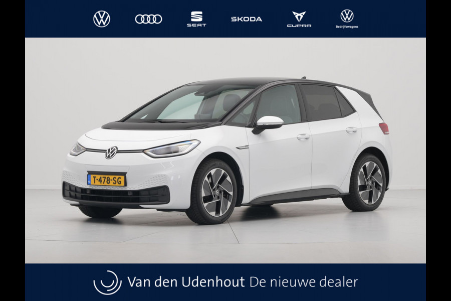 Volkswagen ID.3 Life 58 kWh 204pk Navi Camera Led Carplay Stoelverw. 298