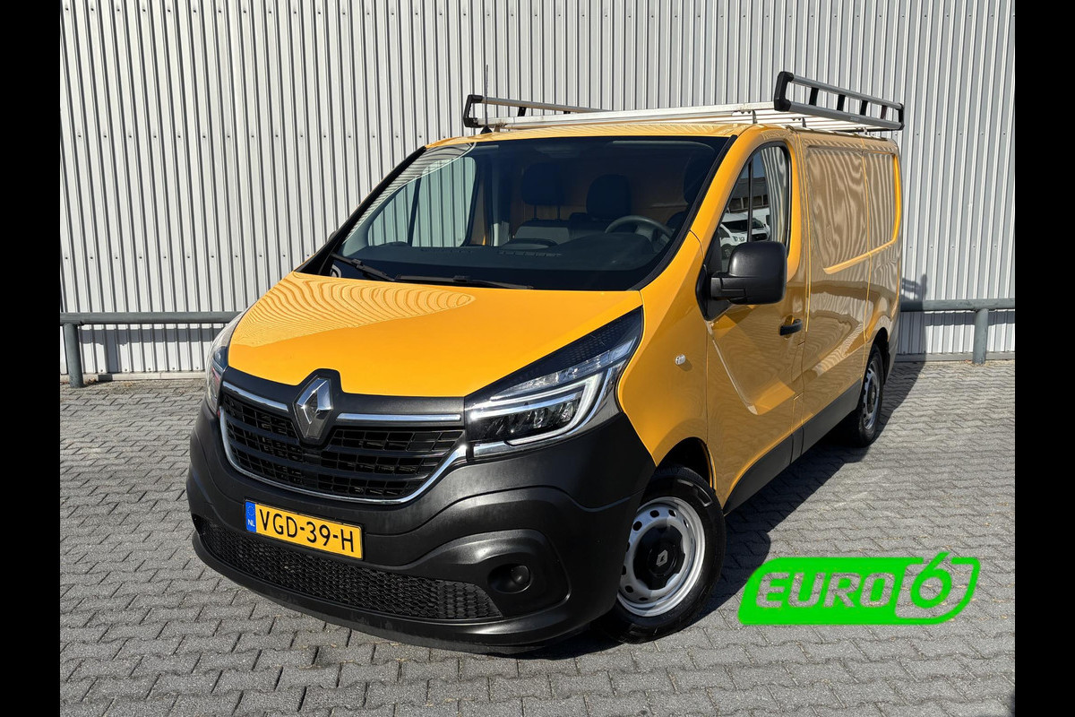Renault Trafic 2.0 dCi 120 T27 L1H1Comfort*3PERS.*HAAK*CRUISE*A/C Renault Trafic 2.0 dCi 120 T27 L1H1Comfort*3PERS.*HAAK*CRUISE*A/C
