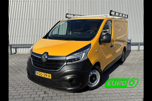 Renault Trafic 2.0 dCi 120 T27 L1H1Comfort*3PERS.*HAAK*CRUISE*A/C