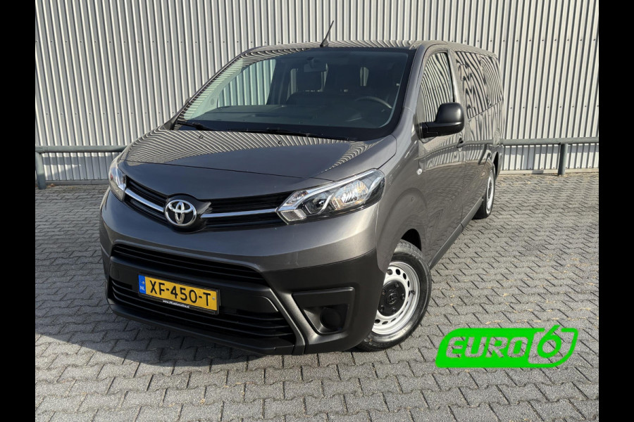 Toyota Proace Shuttle 1.5 Cool Comfort Long*EX.BTW/BPM*9PERS*A/C*CRUISE*