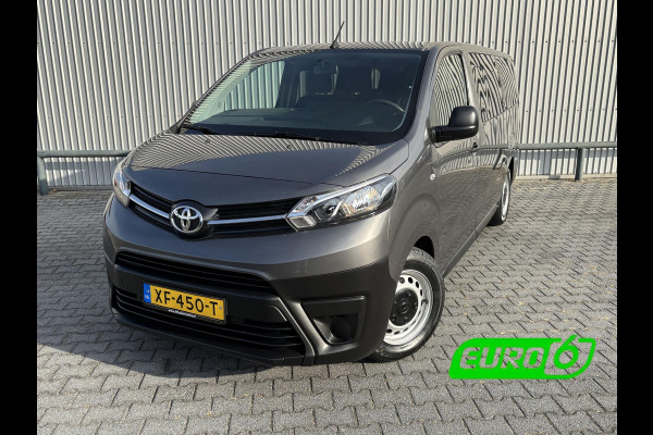 Toyota Proace Shuttle 1.5 Cool Comfort Long*EX.BTW/BPM*9PERS*A/C*CRUISE*