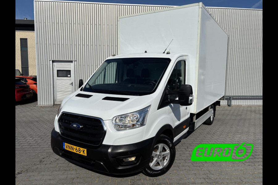 Ford Transit 350 2.0 TDCI L4H1 Trend Skeletal*A/C*CRUISE*3PERS.