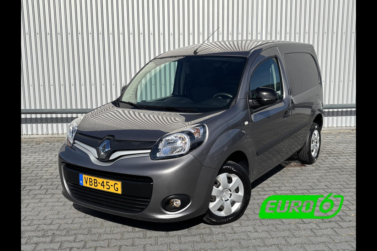 Renault Kangoo 1.5 dCi 90 Energy Luxe*A/C*CRUISE*HAAK*CAM* Renault Kangoo 1.5 dCi 90 Energy Luxe*A/C*CRUISE*HAAK*CAM*