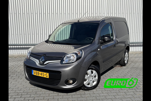 Renault Kangoo 1.5 dCi 90 Energy Luxe*A/C*CRUISE*HAAK*CAM*