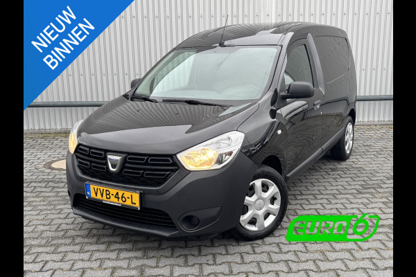 Dacia Dokker 1.5 Blue dCi 75 Essential Dacia Dokker 1.5 Blue dCi 75 Essential