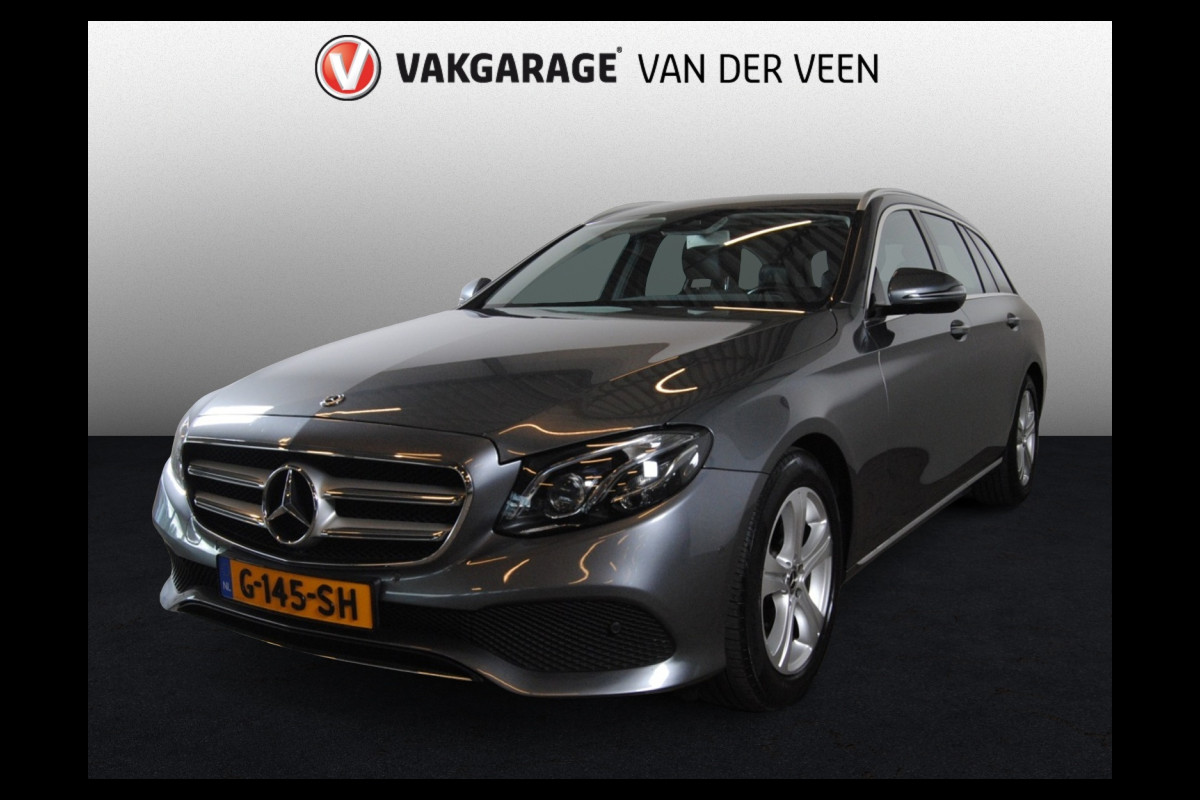 Mercedes-Benz E-Klasse Estate 220 d Premium Plus Mercedes-Benz E-Klasse Estate 220 d Premium Plus