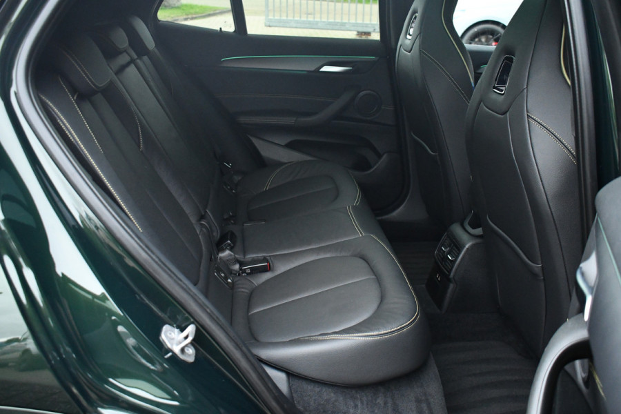 BMW X2 xDrive25e M-Sport Goldplay Pano ACC HUD Camera M-zetels