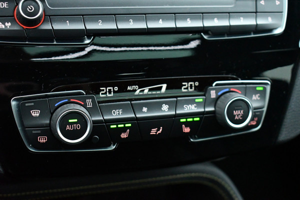 BMW X2 xDrive25e M-Sport Goldplay Pano ACC HUD Camera M-zetels