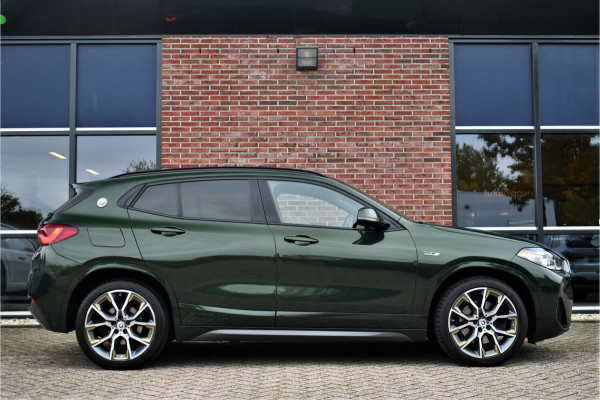 BMW X2 xDrive25e M-Sport Goldplay Pano ACC HUD Camera M-zetels