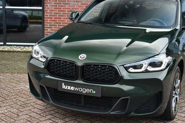 BMW X2 xDrive25e M-Sport Goldplay Pano ACC HUD Camera M-zetels