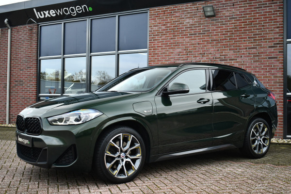 BMW X2 xDrive25e M-Sport Goldplay Pano ACC HUD Camera M-zetels