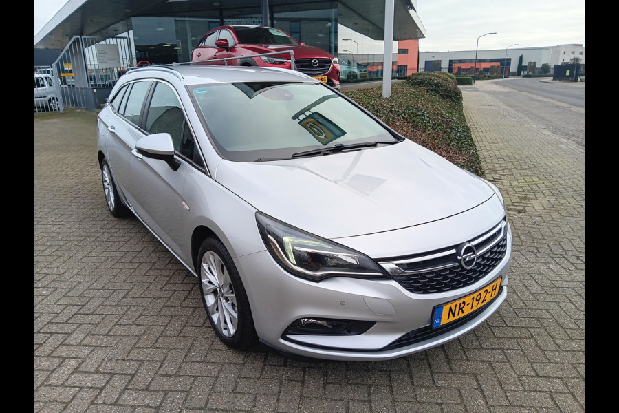 Opel Astra Sports Tourer 1.0 Edition+ Navi, Clima, Camera, PDC, 17" LMV, incl 12 MAANDEN BOVAGGARANTIE