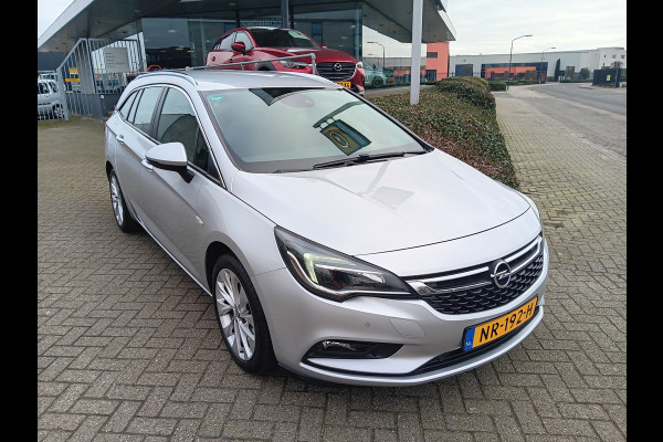 Opel Astra Sports Tourer 1.0 Edition+ Navi, Clima, Camera, PDC, 17" LMV, incl 12 MAANDEN BOVAGGARANTIE