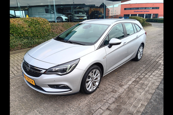 Opel Astra Sports Tourer 1.0 Edition+ Navi, Clima, Camera, PDC, 17" LMV, incl 12 MAANDEN BOVAGGARANTIE