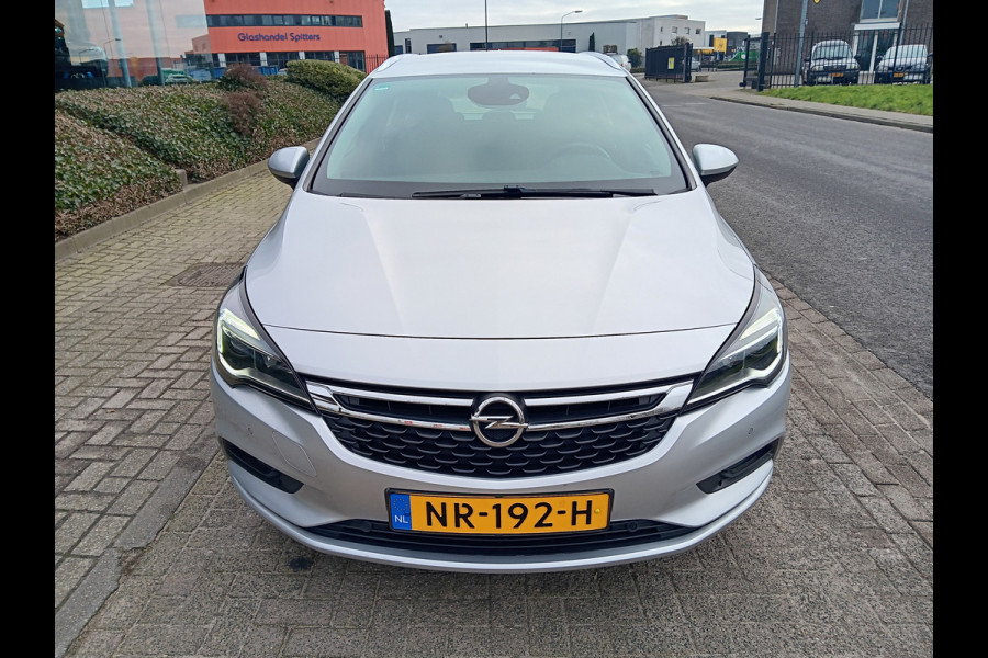 Opel Astra Sports Tourer 1.0 Edition+ Navi, Clima, Camera, PDC, 17" LMV, incl 12 MAANDEN BOVAGGARANTIE