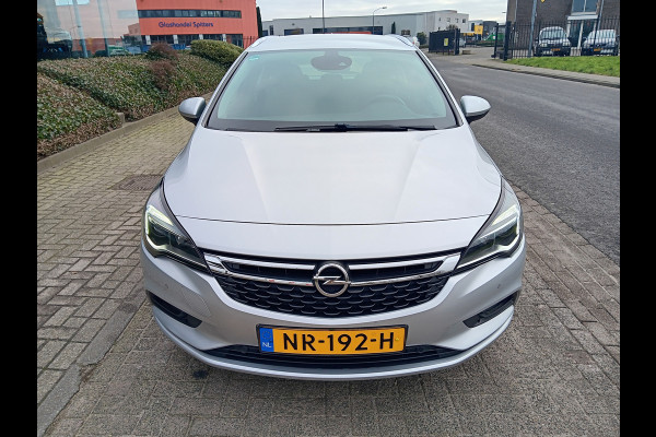 Opel Astra Sports Tourer 1.0 Edition+ Navi, Clima, Camera, PDC, 17" LMV, incl 12 MAANDEN BOVAGGARANTIE