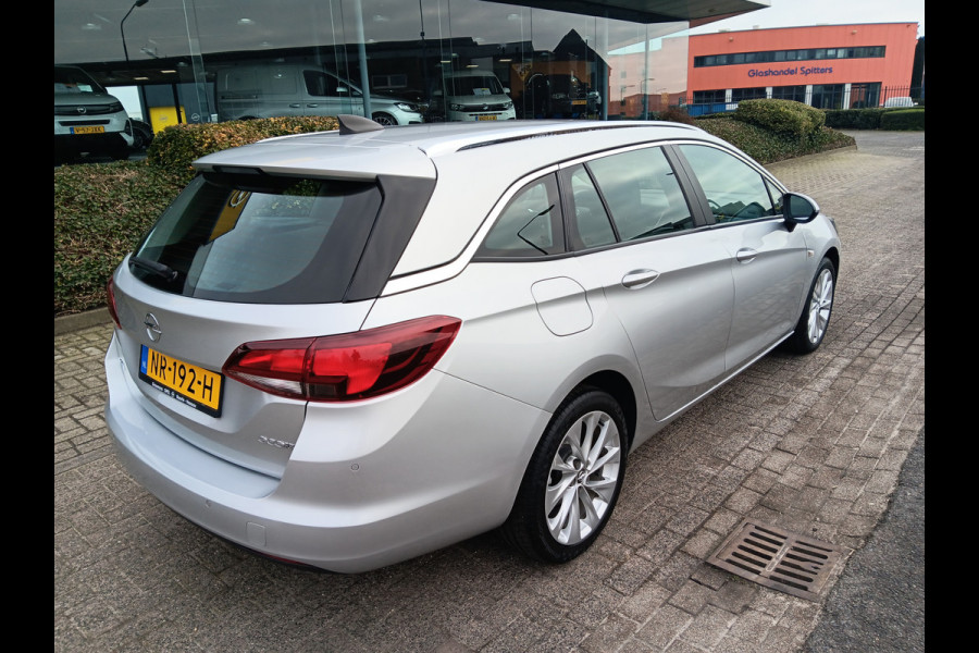 Opel Astra Sports Tourer 1.0 Edition+ Navi, Clima, Camera, PDC, 17" LMV, incl 12 MAANDEN BOVAGGARANTIE