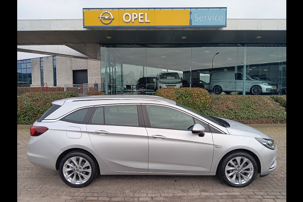 Opel Astra Sports Tourer 1.0 Edition+ Navi, Clima, Camera, PDC, 17" LMV, incl 12 MAANDEN BOVAGGARANTIE