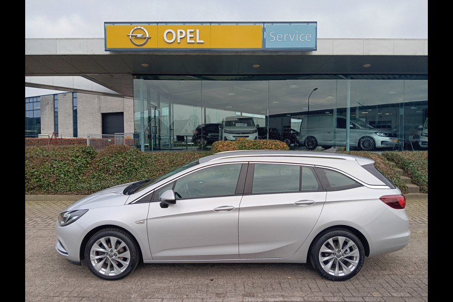 Opel Astra Sports Tourer 1.0 Edition+ Navi, Clima, Camera, PDC, 17" LMV, incl 12 MAANDEN BOVAGGARANTIE