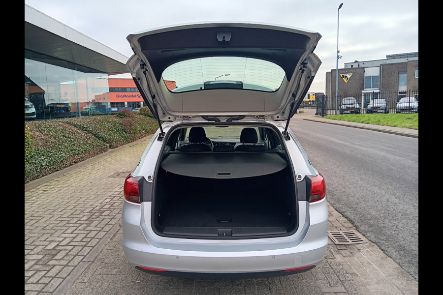 Opel Astra Sports Tourer 1.0 Edition+ Navi, Clima, Camera, PDC, 17" LMV, incl 12 MAANDEN BOVAGGARANTIE