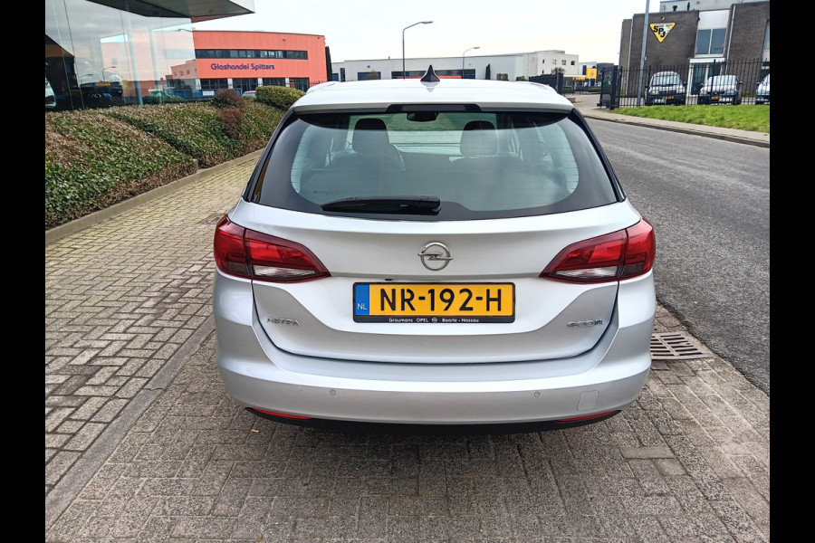 Opel Astra Sports Tourer 1.0 Edition+ Navi, Clima, Camera, PDC, 17" LMV, incl 12 MAANDEN BOVAGGARANTIE