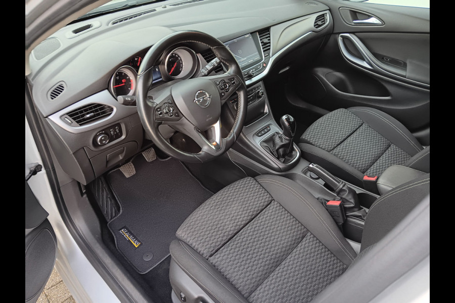 Opel Astra Sports Tourer 1.0 Edition+ Navi, Clima, Camera, PDC, 17" LMV, incl 12 MAANDEN BOVAGGARANTIE