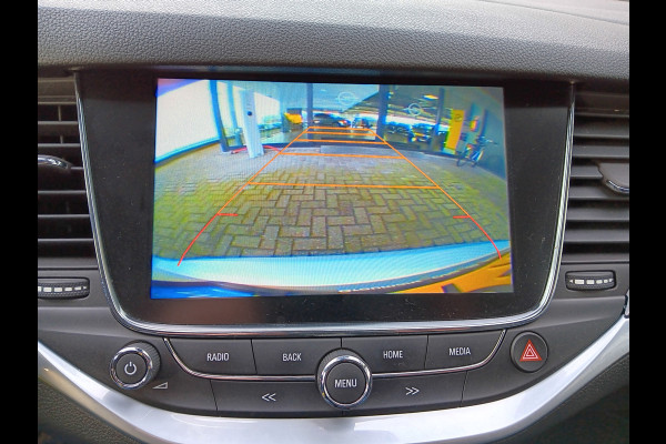 Opel Astra Sports Tourer 1.0 Edition+ Navi, Clima, Camera, PDC, 17" LMV, incl 12 MAANDEN BOVAGGARANTIE