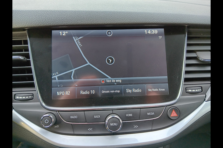 Opel Astra Sports Tourer 1.0 Edition+ Navi, Clima, Camera, PDC, 17" LMV, incl 12 MAANDEN BOVAGGARANTIE