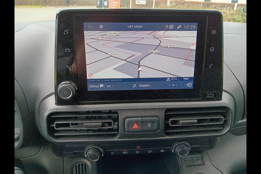 Fiat Doblò 1.5D 100pk L1 1000kg, 3-zitter, Airco, PDC, Camera, Trekhaak incl. 12 mnd BOVAG-garantie Fiat Doblò 1.5D 100pk L1 1000kg, 3-zitter, Airco, PDC, Camera, Trekhaak incl. 12 mnd BOVAG-garantie