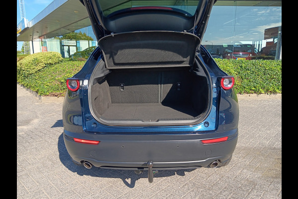 Mazda CX-30 2.0 e-SkyActiv M Hybrid 150PK Luxury AUTOMAAT, Leder, Navi, Clima, Head-up, etc. incl. 12 MND BOVAGGARANTIE Mazda CX-30 2.0 e-SkyActiv M Hybrid 150PK Luxury AUTOMAAT, Leder, Navi, Clima, Head-up, etc. incl. 12 MND BOVAGGARANTIE
