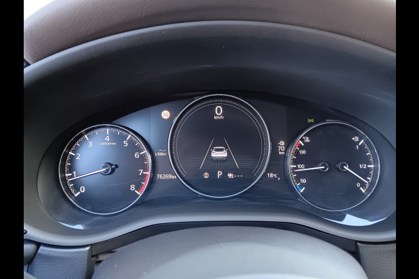 Mazda CX-30 2.0 e-SkyActiv M Hybrid 150PK Luxury AUTOMAAT, Leder, Navi, Clima, Head-up, etc. incl. 12 MND BOVAGGARANTIE Mazda CX-30 2.0 e-SkyActiv M Hybrid 150PK Luxury AUTOMAAT, Leder, Navi, Clima, Head-up, etc. incl. 12 MND BOVAGGARANTIE