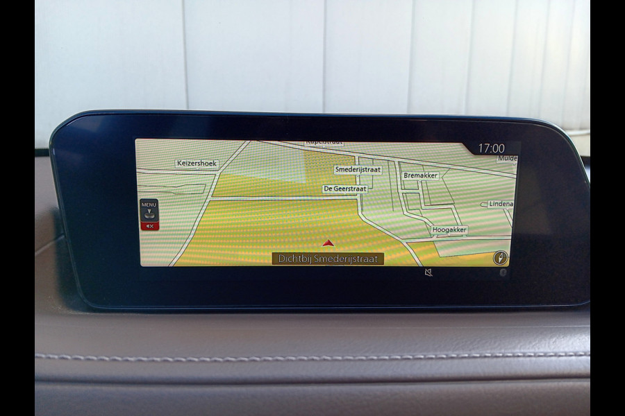 Mazda CX-30 2.0 e-SkyActiv M Hybrid 150PK Luxury AUTOMAAT, Leder, Navi, Clima, Head-up, etc. incl. 12 MND BOVAGGARANTIE Mazda CX-30 2.0 e-SkyActiv M Hybrid 150PK Luxury AUTOMAAT, Leder, Navi, Clima, Head-up, etc. incl. 12 MND BOVAGGARANTIE