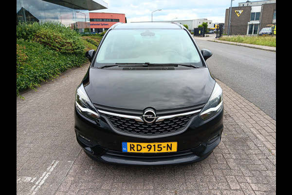Opel Zafira 1.4 Turbo 140PK Innovation 7-zitter, AUTOMAAT, Airco, Navi, Camera, PDC etc. incl. 12 mnd BOVAG Opel Zafira 1.4 Turbo 140PK Innovation 7-zitter, AUTOMAAT, Airco, Navi, Camera, PDC etc. incl. 12 mnd BOVAG