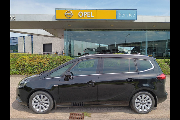 Opel Zafira 1.4 Turbo 140PK Innovation 7-zitter, AUTOMAAT, Airco, Navi, Camera, PDC etc. incl. 12 mnd BOVAG Opel Zafira 1.4 Turbo 140PK Innovation 7-zitter, AUTOMAAT, Airco, Navi, Camera, PDC etc. incl. 12 mnd BOVAG