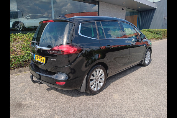 Opel Zafira 1.4 Turbo 140PK Innovation 7-zitter, AUTOMAAT, Airco, Navi, Camera, PDC etc. incl. 12 mnd BOVAG Opel Zafira 1.4 Turbo 140PK Innovation 7-zitter, AUTOMAAT, Airco, Navi, Camera, PDC etc. incl. 12 mnd BOVAG