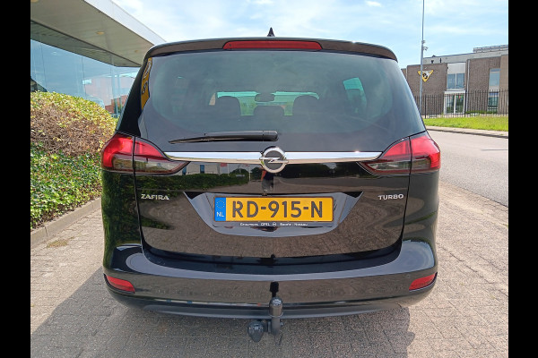 Opel Zafira 1.4 Turbo 140PK Innovation 7-zitter, AUTOMAAT, Airco, Navi, Camera, PDC etc. incl. 12 mnd BOVAG Opel Zafira 1.4 Turbo 140PK Innovation 7-zitter, AUTOMAAT, Airco, Navi, Camera, PDC etc. incl. 12 mnd BOVAG