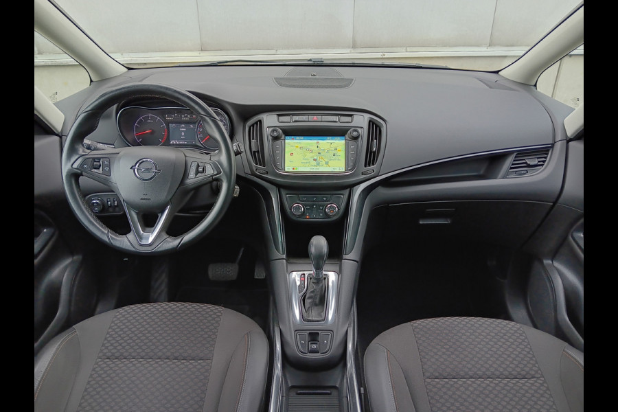 Opel Zafira 1.4 Turbo 140PK Innovation 7-zitter, AUTOMAAT, Airco, Navi, Camera, PDC etc. incl. 12 mnd BOVAG Opel Zafira 1.4 Turbo 140PK Innovation 7-zitter, AUTOMAAT, Airco, Navi, Camera, PDC etc. incl. 12 mnd BOVAG