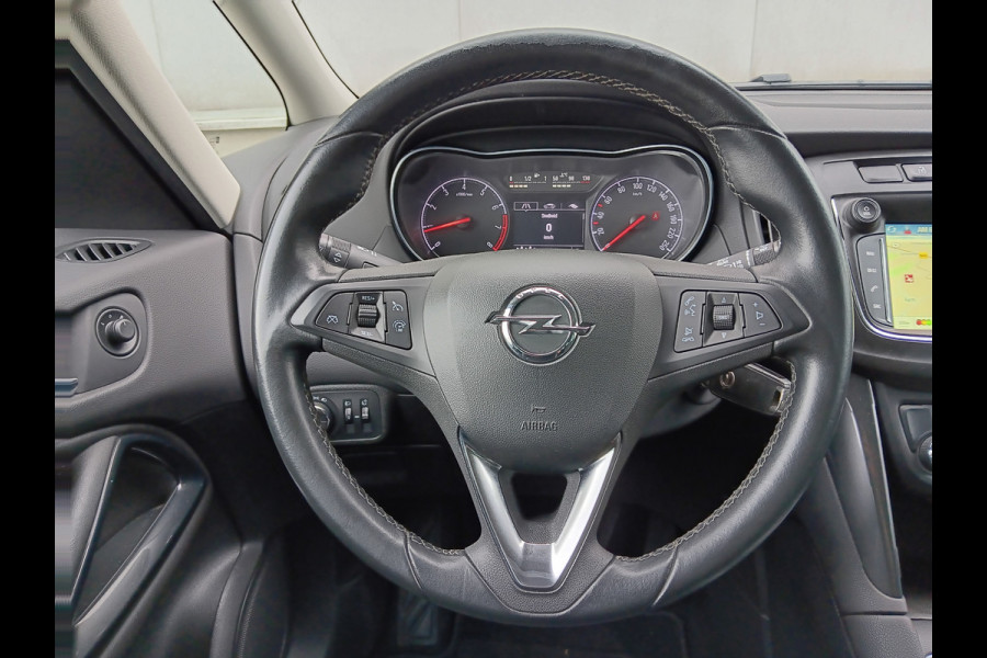 Opel Zafira 1.4 Turbo 140PK Innovation 7-zitter, AUTOMAAT, Airco, Navi, Camera, PDC etc. incl. 12 mnd BOVAG Opel Zafira 1.4 Turbo 140PK Innovation 7-zitter, AUTOMAAT, Airco, Navi, Camera, PDC etc. incl. 12 mnd BOVAG