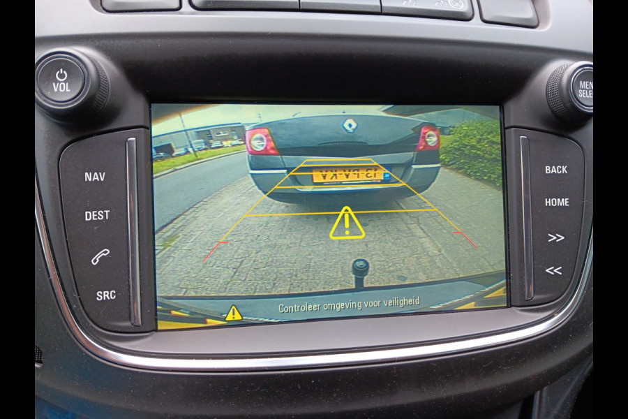 Opel Zafira 1.4 Turbo 140PK Innovation 7-zitter, AUTOMAAT, Airco, Navi, Camera, PDC etc. incl. 12 mnd BOVAG Opel Zafira 1.4 Turbo 140PK Innovation 7-zitter, AUTOMAAT, Airco, Navi, Camera, PDC etc. incl. 12 mnd BOVAG