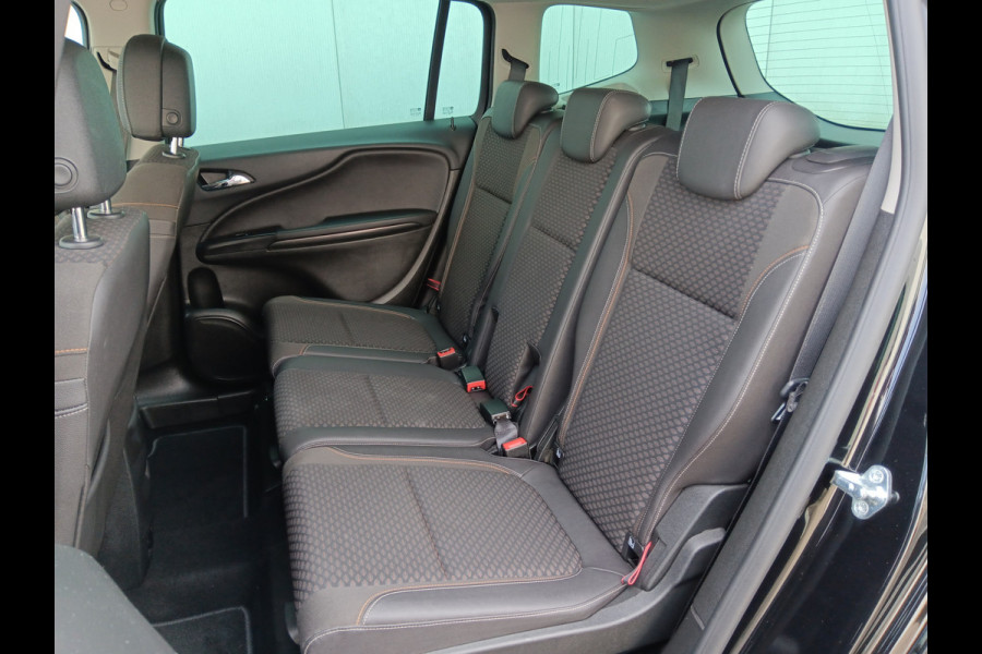 Opel Zafira 1.4 Turbo 140PK Innovation 7-zitter, AUTOMAAT, Airco, Navi, Camera, PDC etc. incl. 12 mnd BOVAG Opel Zafira 1.4 Turbo 140PK Innovation 7-zitter, AUTOMAAT, Airco, Navi, Camera, PDC etc. incl. 12 mnd BOVAG
