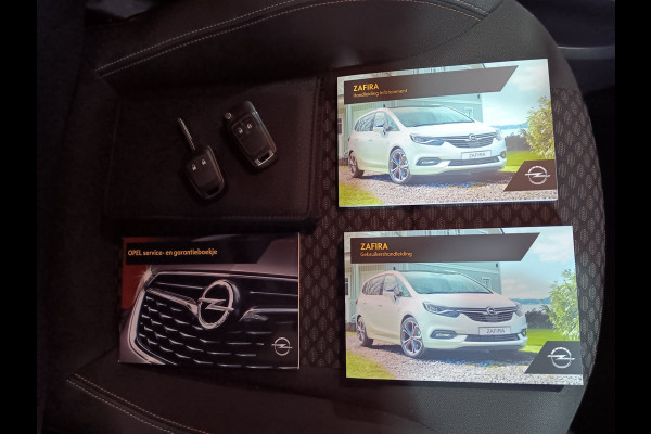 Opel Zafira 1.4 Turbo 140PK Innovation 7-zitter, AUTOMAAT, Airco, Navi, Camera, PDC etc. incl. 12 mnd BOVAG Opel Zafira 1.4 Turbo 140PK Innovation 7-zitter, AUTOMAAT, Airco, Navi, Camera, PDC etc. incl. 12 mnd BOVAG
