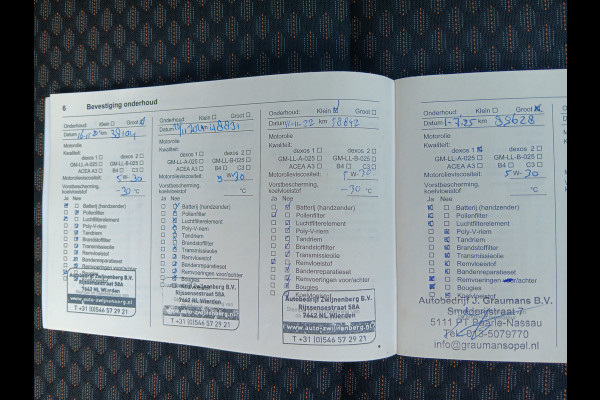 Opel Zafira 1.4 Turbo 140PK Innovation 7-zitter, AUTOMAAT, Airco, Navi, Camera, PDC etc. incl. 12 mnd BOVAG Opel Zafira 1.4 Turbo 140PK Innovation 7-zitter, AUTOMAAT, Airco, Navi, Camera, PDC etc. incl. 12 mnd BOVAG