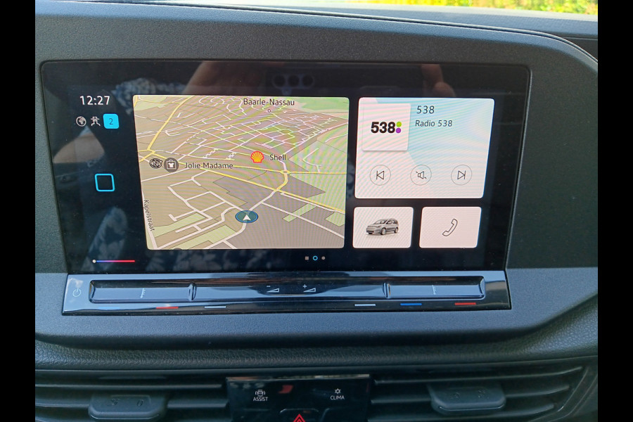 Volkswagen Caddy Cargo 2.0 TDI 102PK Comfort, SPORTSTOELEN, AIRCO, NAVIGATIE, 18" LMV, incl. 12 MND BOVAGGARANTIE Uniek! Volkswagen Caddy Cargo 2.0 TDI 102PK Comfort, SPORTSTOELEN, AIRCO, NAVIGATIE, 18" LMV, incl. 12 MND BOVAGGARANTIE Uniek!